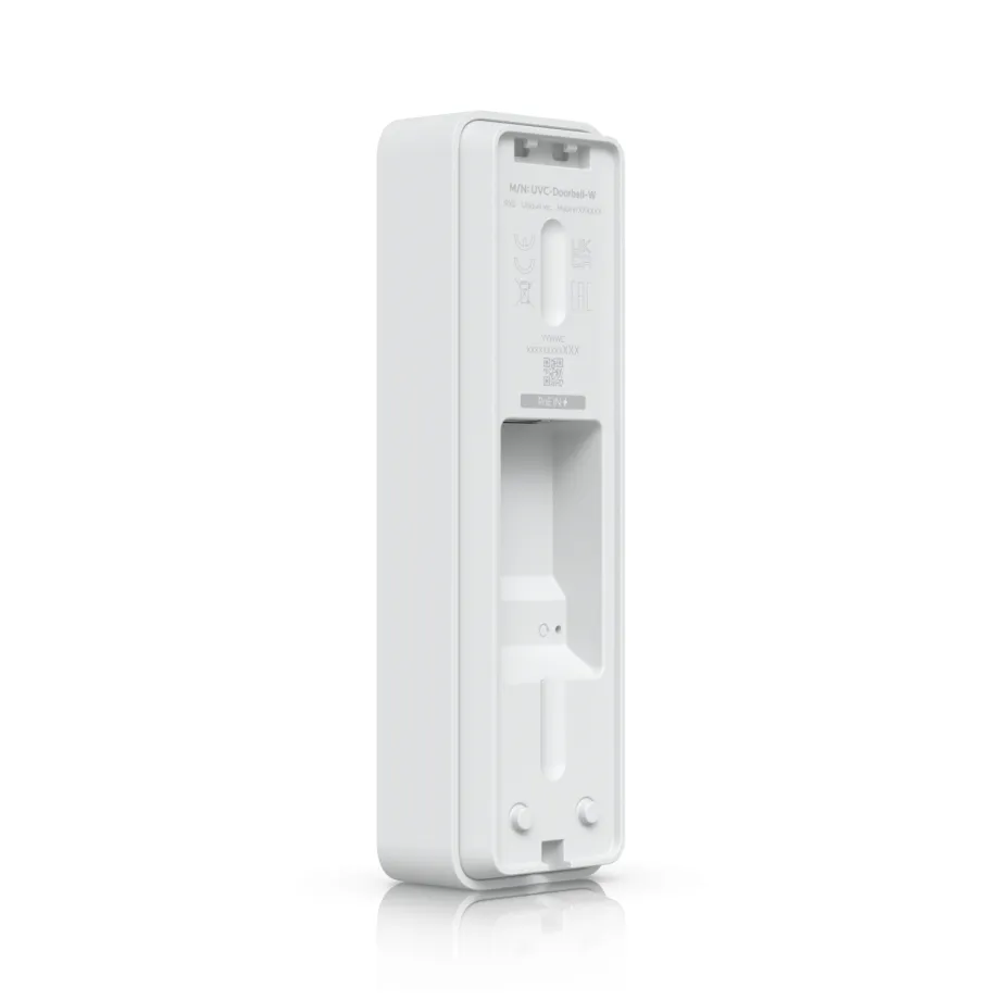 Ubiquiti Doorbell Lite White – תמונה 2