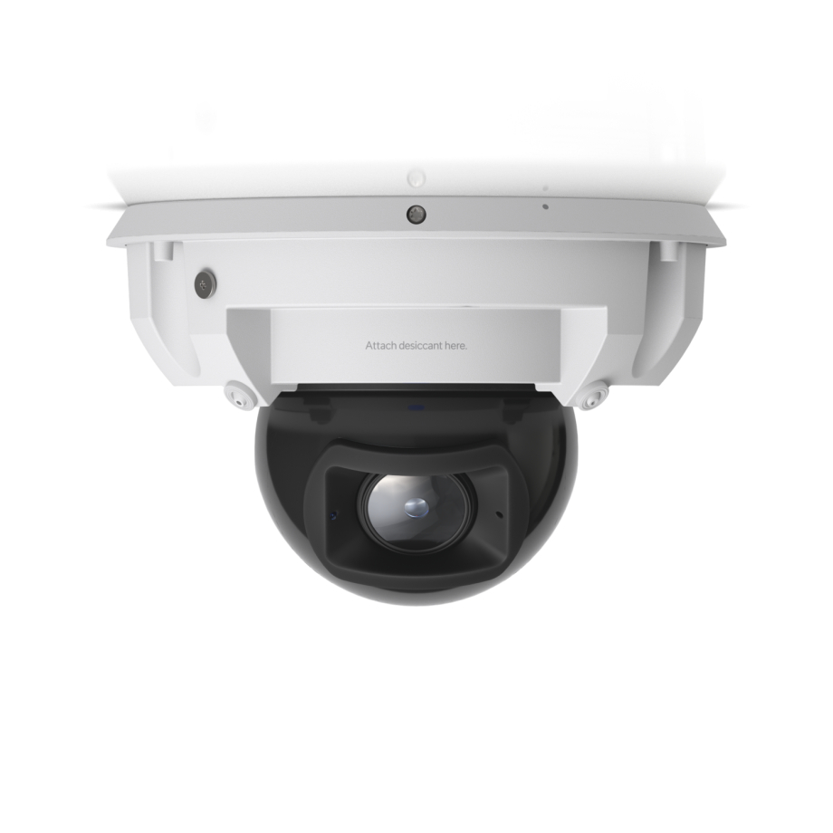 Ubiquiti Camera G6 Pro Dome White – תמונה 3