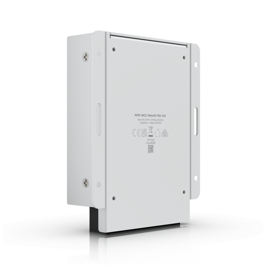 Ubiquiti Retrofit PSU 12V – תמונה 3