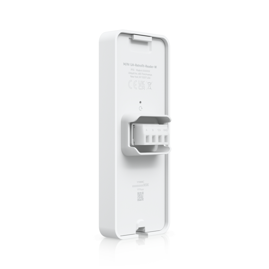 Ubiquiti Retrofit Reader White – תמונה 3