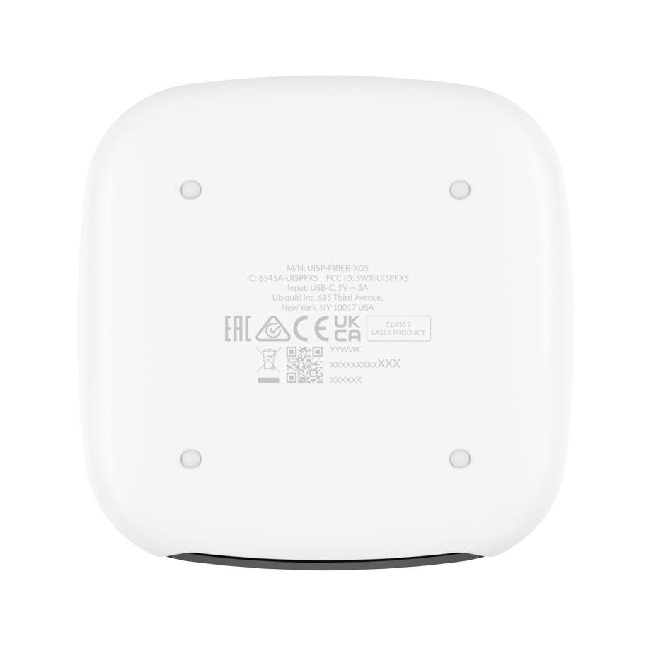 Ubiquiti Fiber XGS – תמונה 4