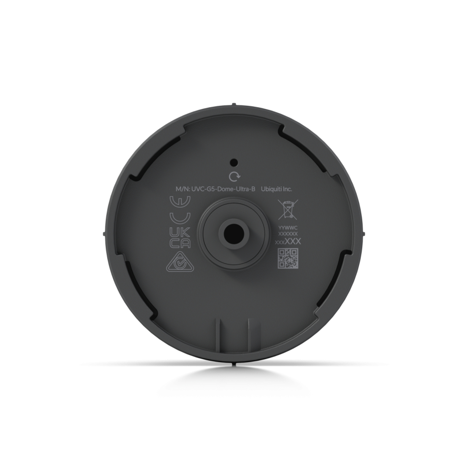 Ubiquiti Camera G5 Dome Ultra Black – תמונה 5