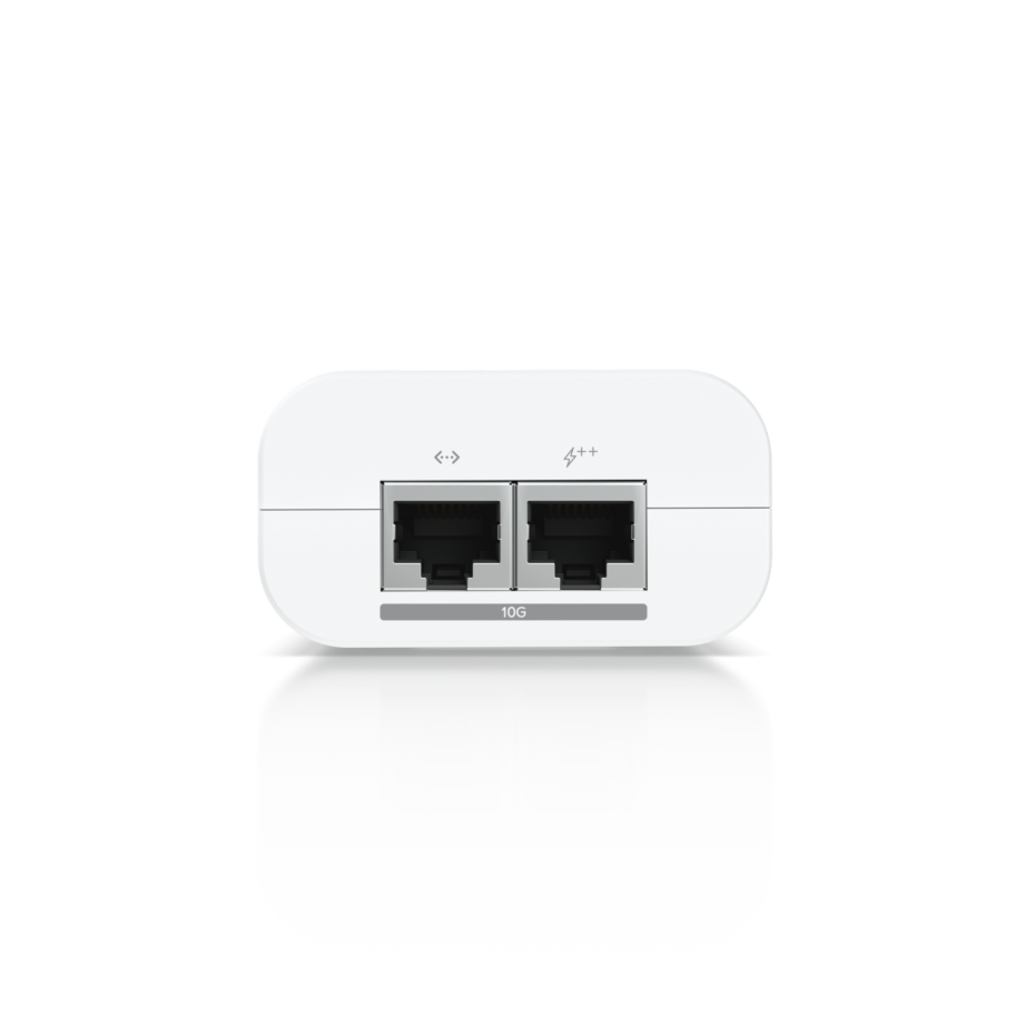 Ubiquiti 10G PoE++ Adapter (60W) – תמונה 4