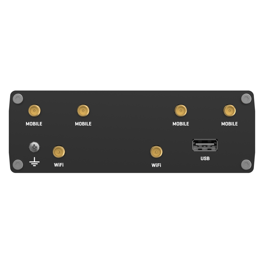 Teltonika RUTM50 Cellular 5G Router – תמונה 4