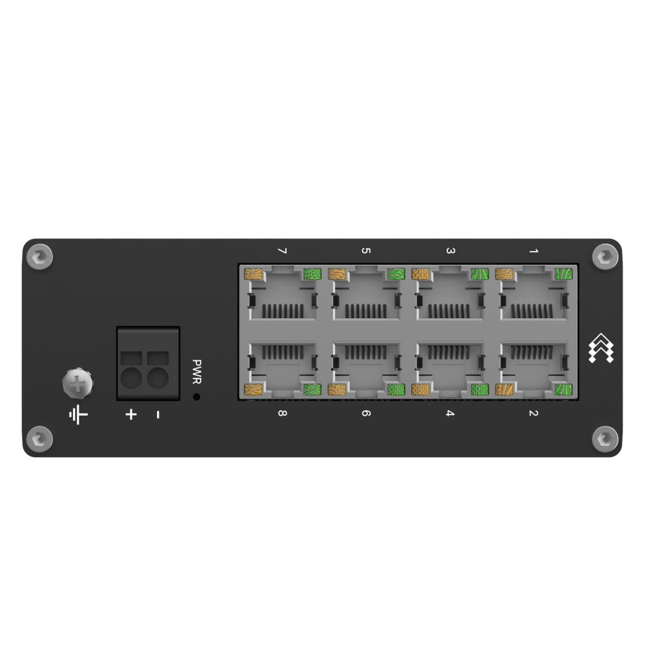 Teltonika TSW030 Ethernet Switch – תמונה 3