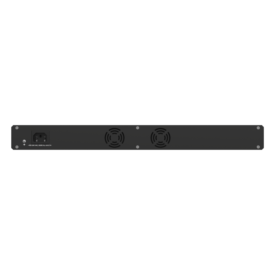 Teltonika SWM282 Managed Switch PoE+ 24-Port – תמונה 4