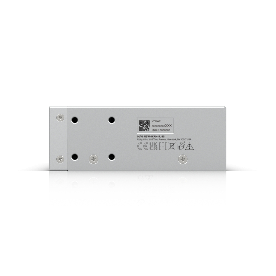 Ubiquiti WAN Switch RJ45 – תמונה 4