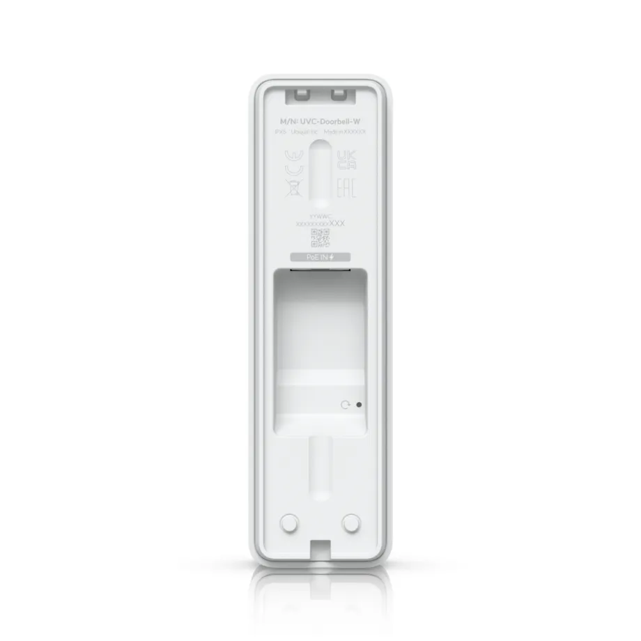 Ubiquiti Doorbell Lite White – תמונה 3