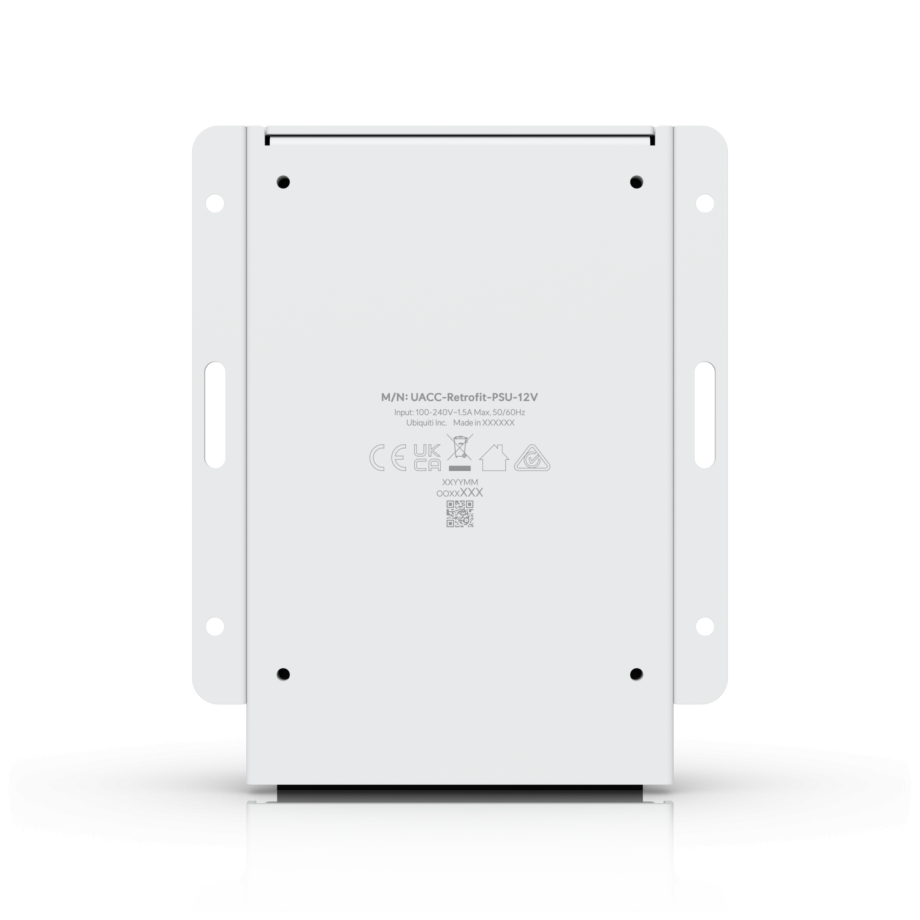 Ubiquiti Retrofit PSU 12V – תמונה 4