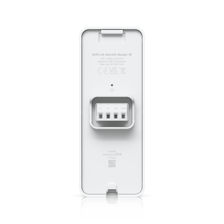 Ubiquiti Retrofit Reader White – תמונה 4