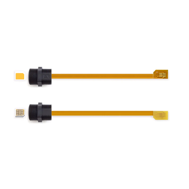 Alfa Waterproof MiniMicro-SIMR Extension Cable – תמונה 5