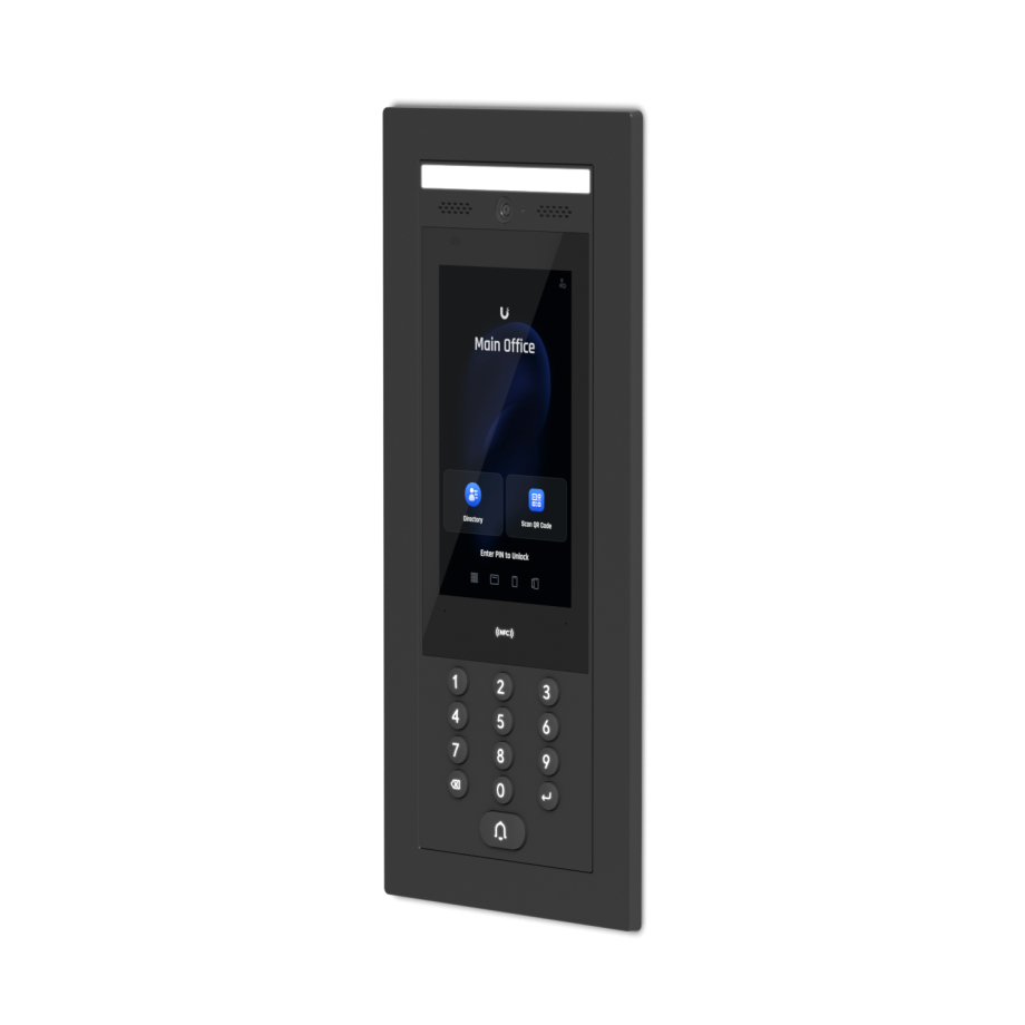 Ubiquiti Intercom Flush Mount – תמונה 5