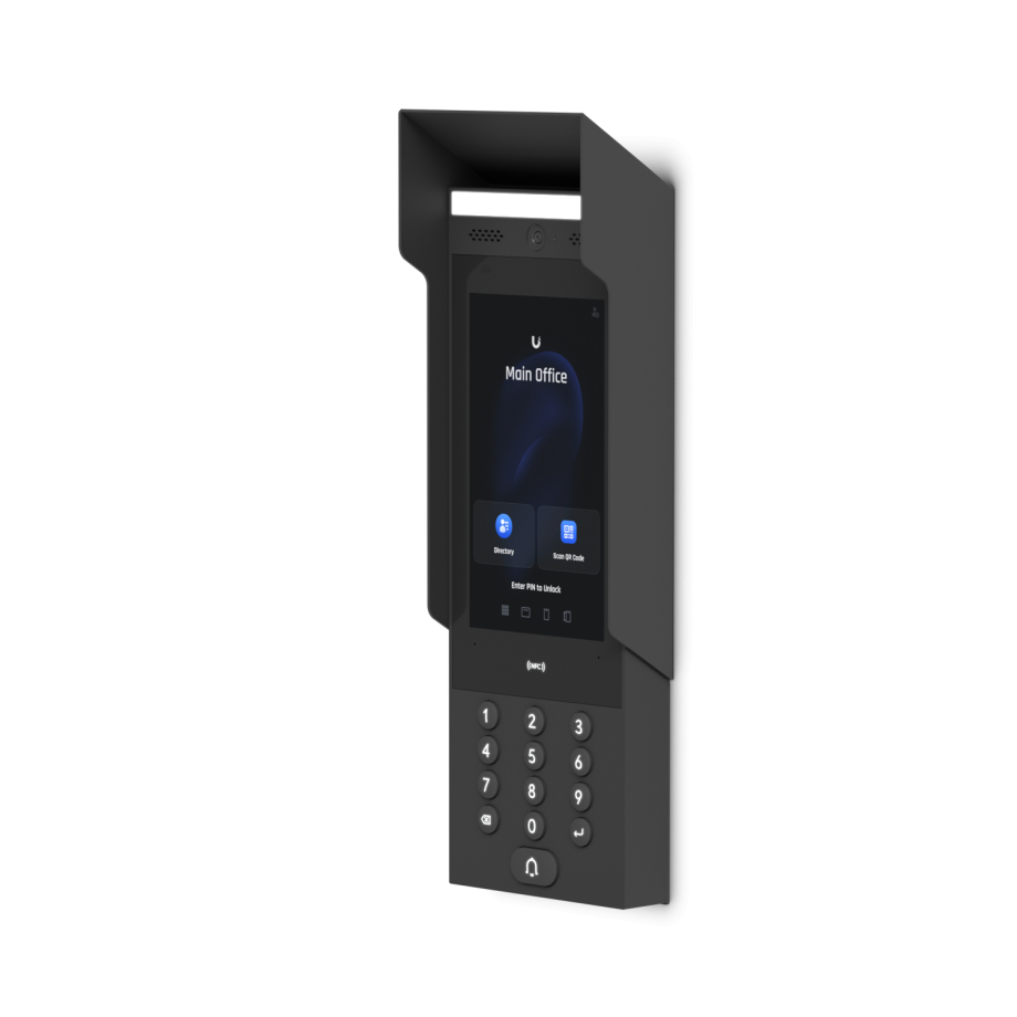 Ubiquiti Intercom Sunshield – תמונה 4