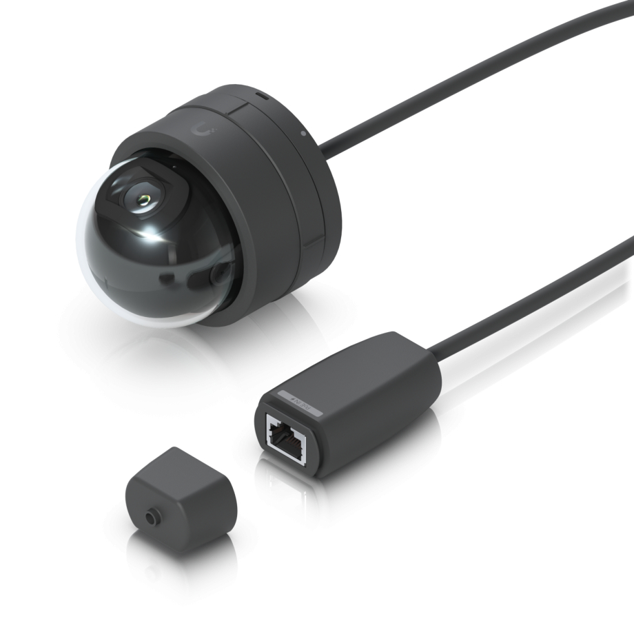 Ubiquiti Camera G5 Dome Ultra Black – תמונה 6