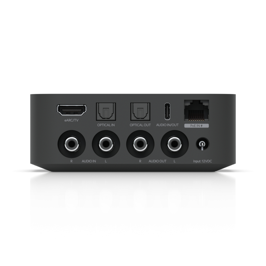 Ubiquiti PoE Audio Port – תמונה 5