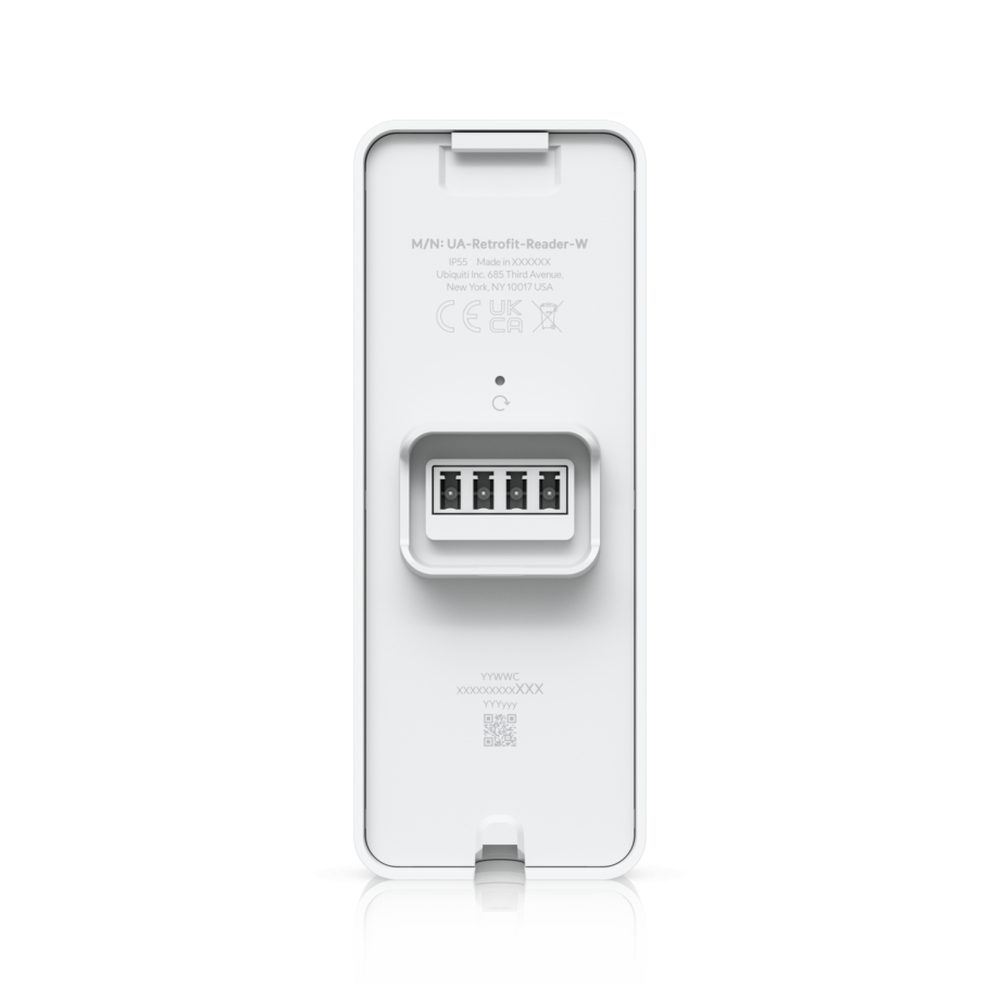 Ubiquiti Retrofit Reader White – תמונה 5