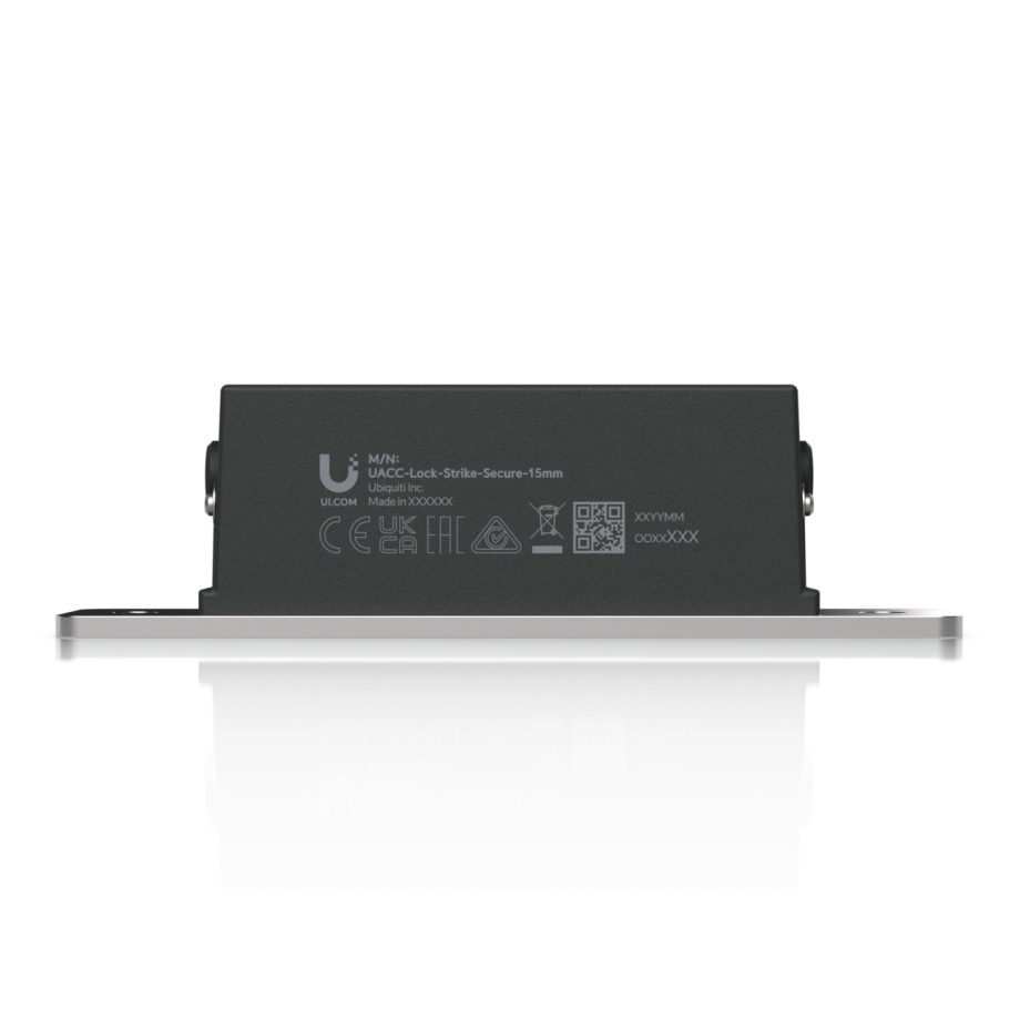 Ubiquiti Fail-Secure Strike Lock 15mm – תמונה 5