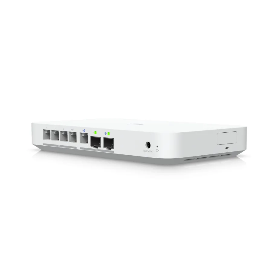 Ubiquiti UniFi Cloud Gateway Fiber –High-Performance Fiber Gateway & Router – תמונה 4