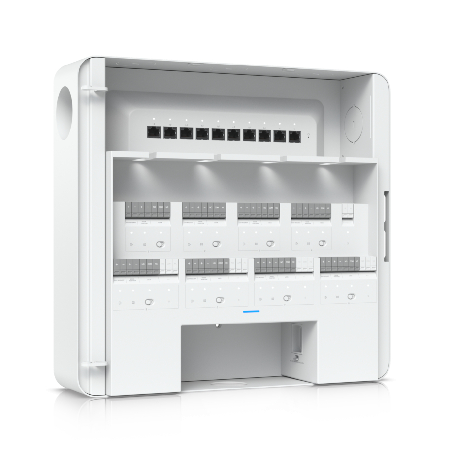 Ubiquiti Enterprise Access Hub – תמונה 6