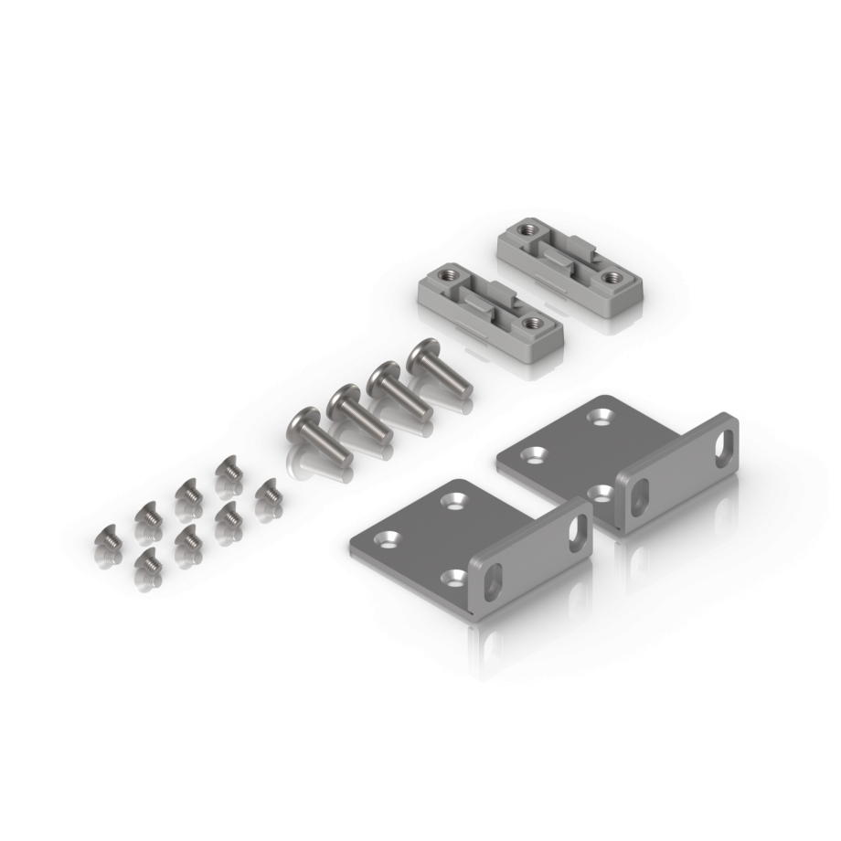 Ubiquiti Rack Ear Kit 1U – תמונה 6