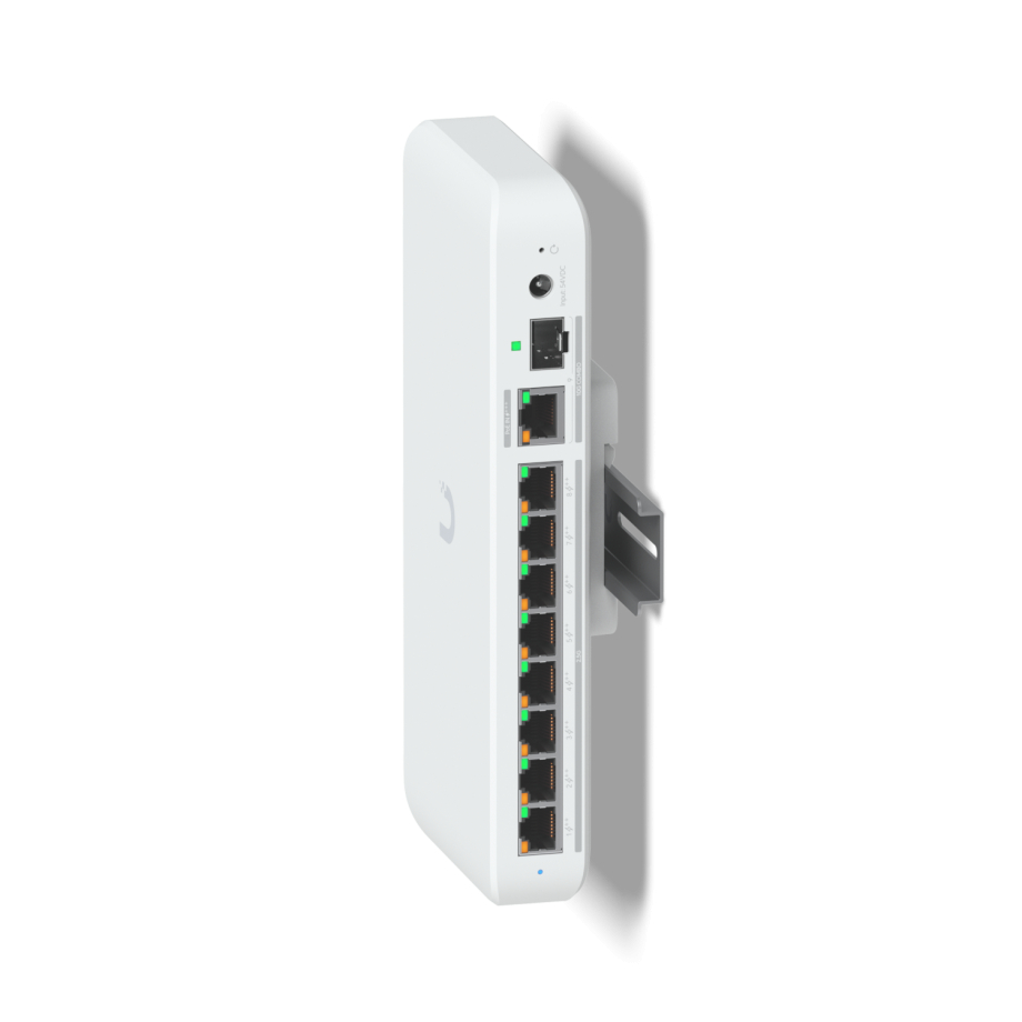 Ubiquiti Switch DIN Rail Mount – תמונה 6