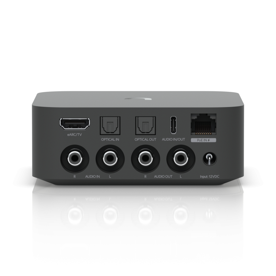 Ubiquiti PoE Audio Port – תמונה 6