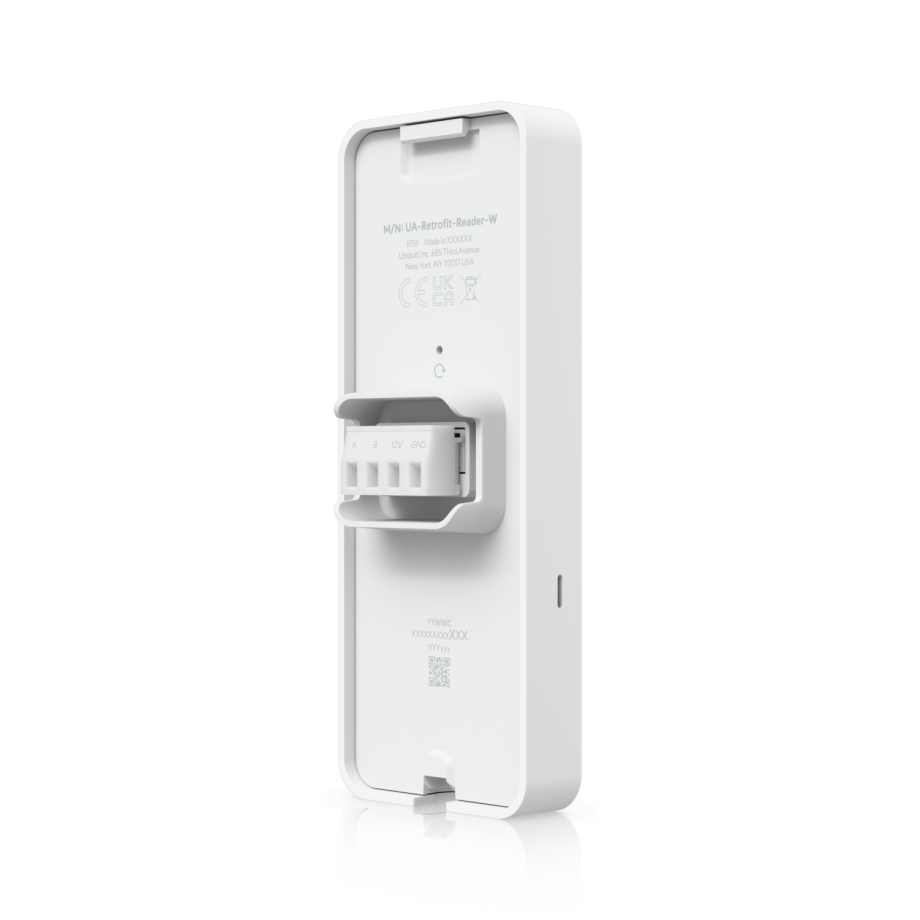 Ubiquiti Retrofit Reader White – תמונה 6