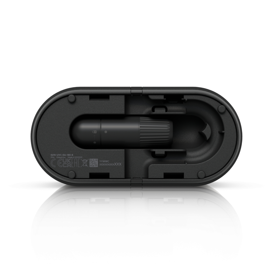 Ubiquiti Camera G6 180 Black – תמונה 7