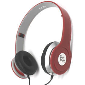 Folding On-Ear Headphones