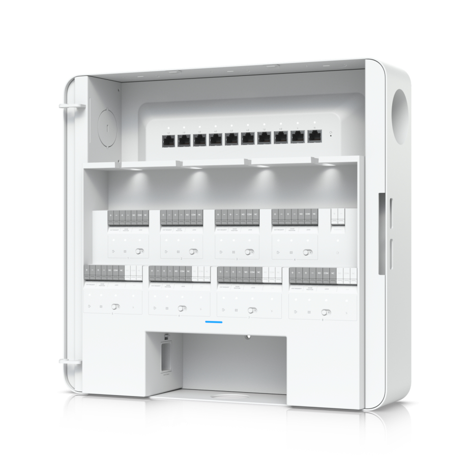 Ubiquiti Enterprise Access Hub – תמונה 7