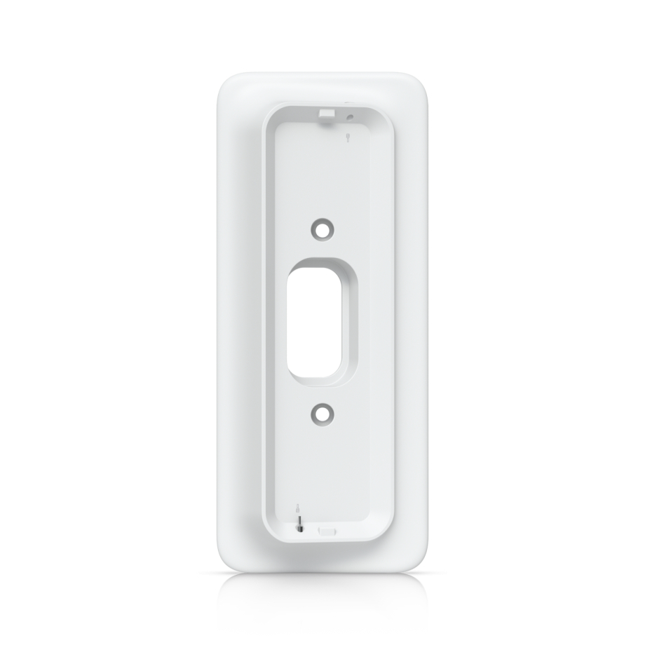 Ubiquiti G4 Doorbell Pro PoE Gang Box White – תמונה 5