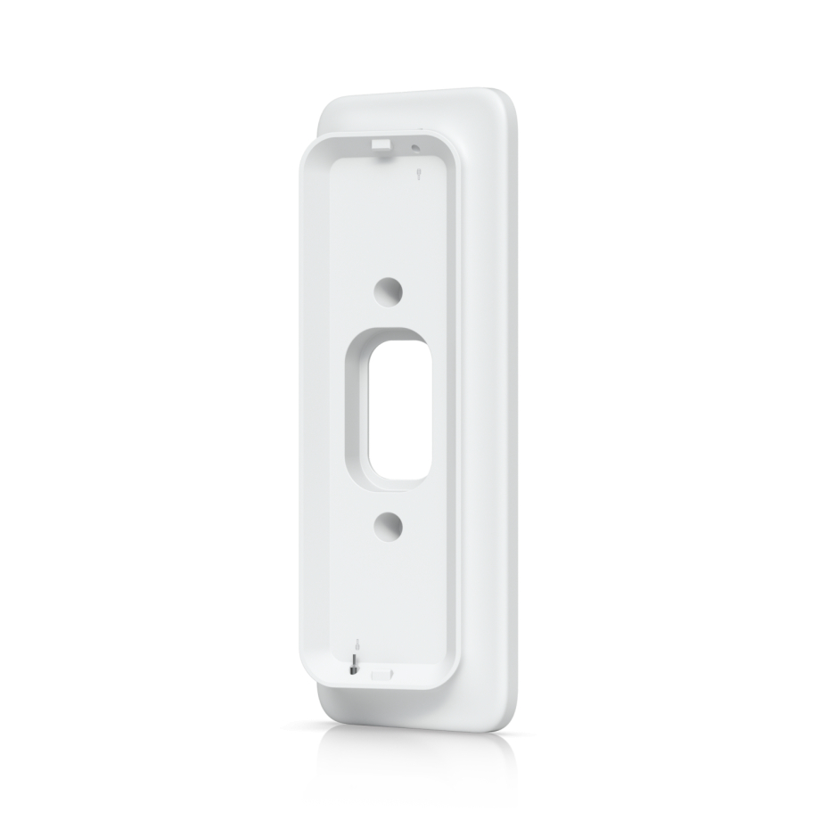 Ubiquiti G4 Doorbell Pro PoE Gang Box White – תמונה 6