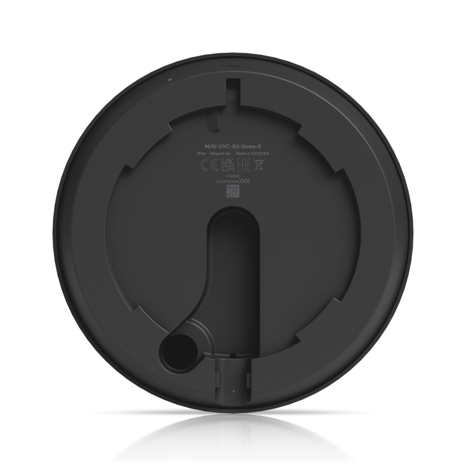 Ubiquiti Camera G6 Dome White – תמונה 8