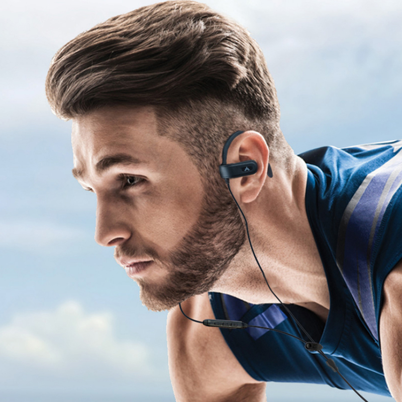 Over the Ear Headphones & Mic – תמונה 5