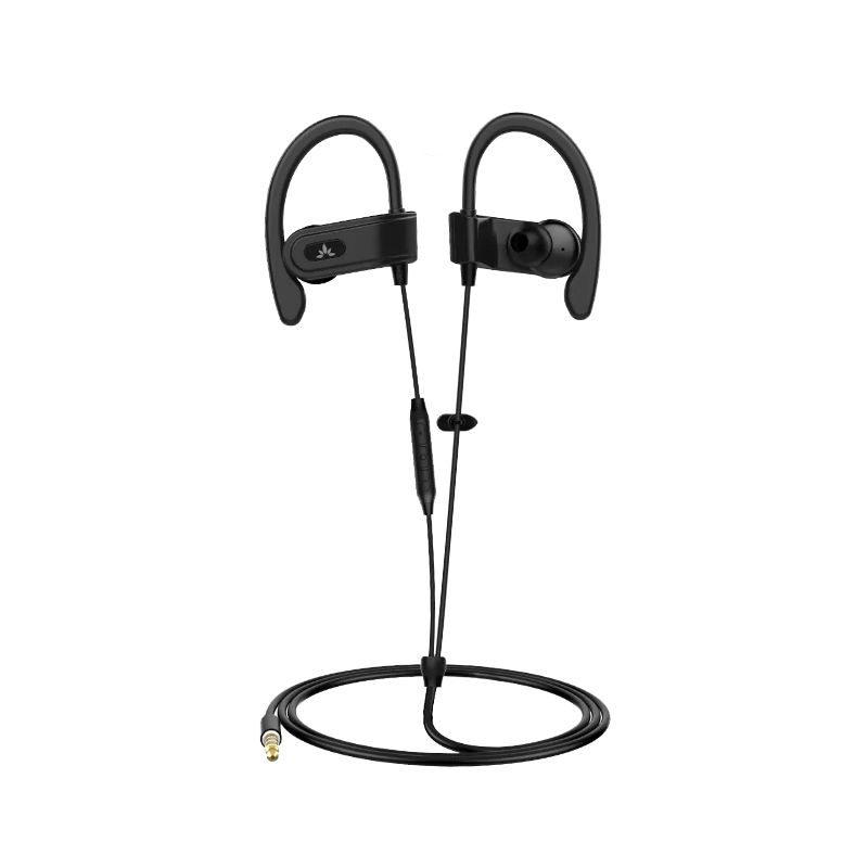Over the Ear Headphones & Mic