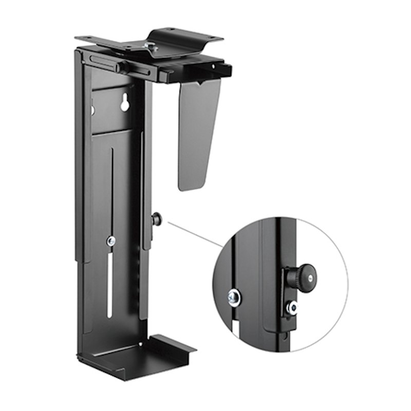Under Desk CPU Holder – תמונה 2