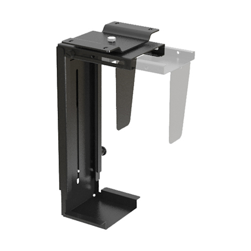 Under Desk CPU Holder – תמונה 5