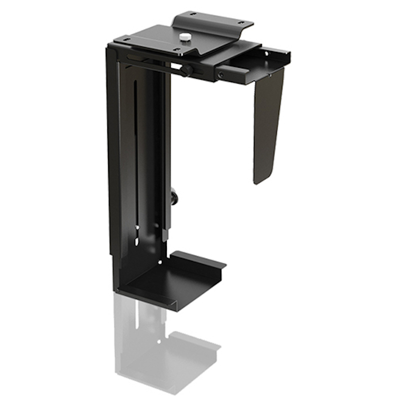 Under Desk CPU Holder – תמונה 4