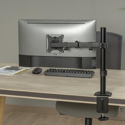 Single Monitor Desk Mount – תמונה 2
