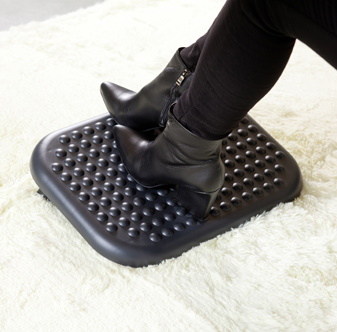 Ergonomic Under Desk Footrest – תמונה 2