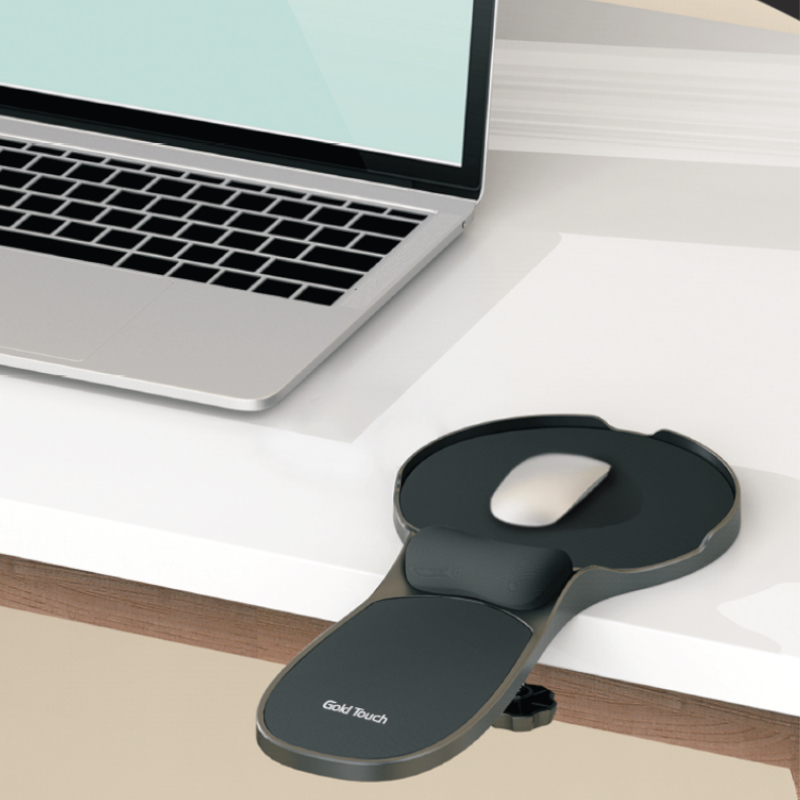 Arm Rest with mouse pad – תמונה 2