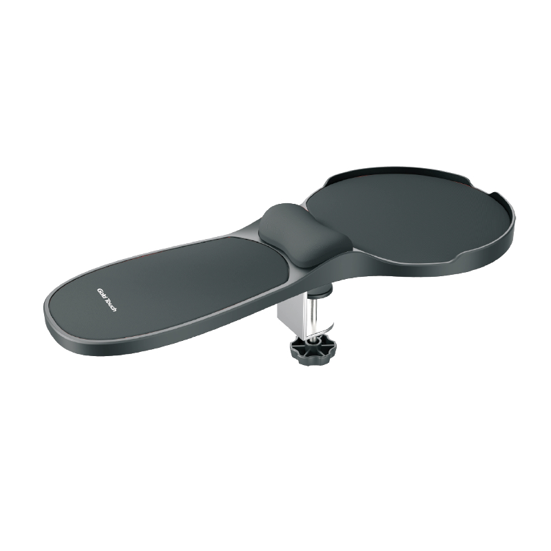 Arm Rest with mouse pad