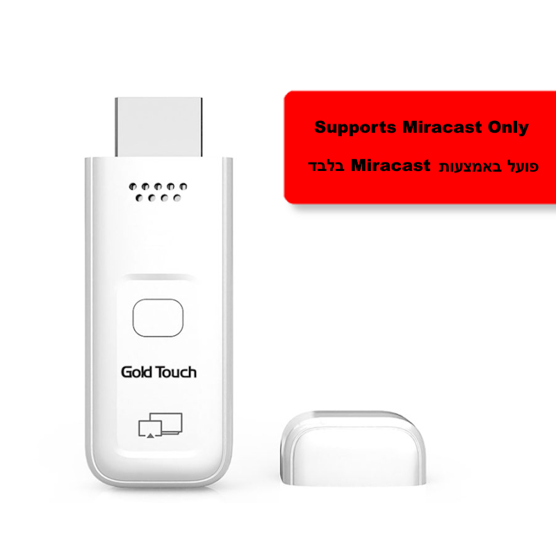 Wireless HDMI Extender – Up To 10m
