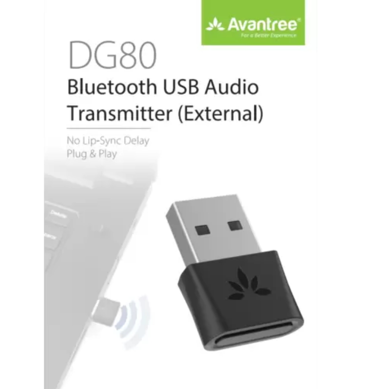 Bluetooth Mini USB Audio Adapter – תמונה 2