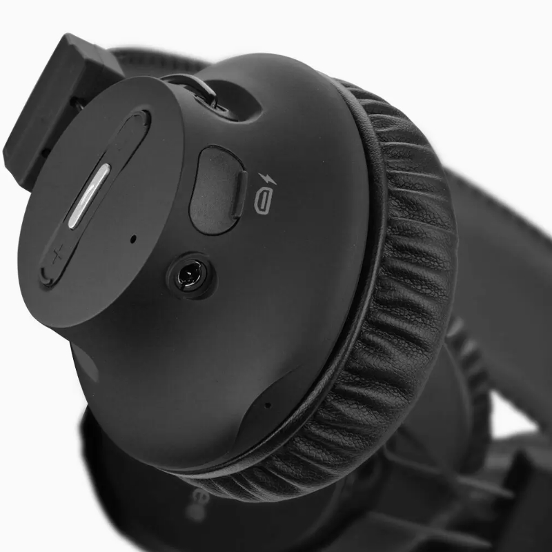Bluetooth Dual Headphone TV Set – תמונה 4