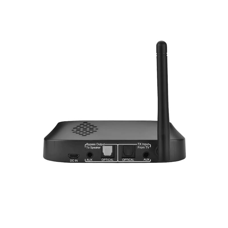 Long-Range Bluetooth Headphones & Transmitter Set – תמונה 4