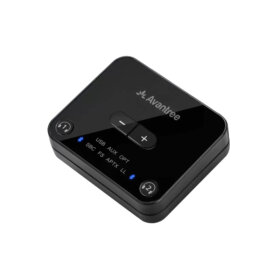 Bluetooth audio transmitter – Audikast Plus