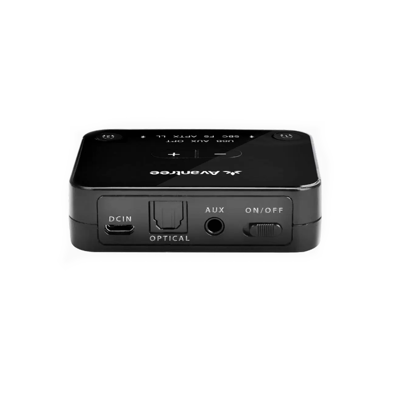 Bluetooth audio transmitter – Audikast Plus – תמונה 2