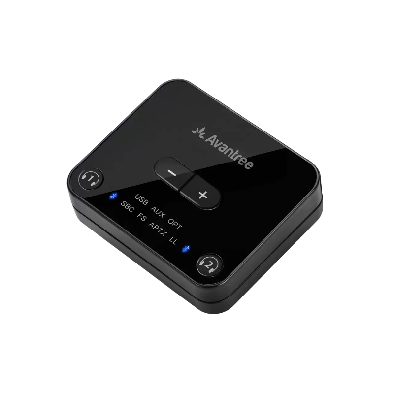 Bluetooth audio transmitter – Audikast Plus
