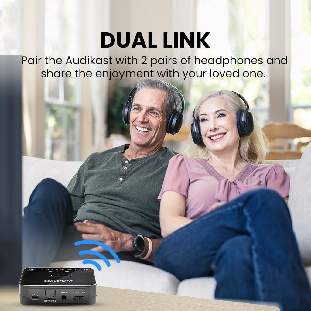 Audikast 3 – Bluetooth audio transmitter – תמונה 5